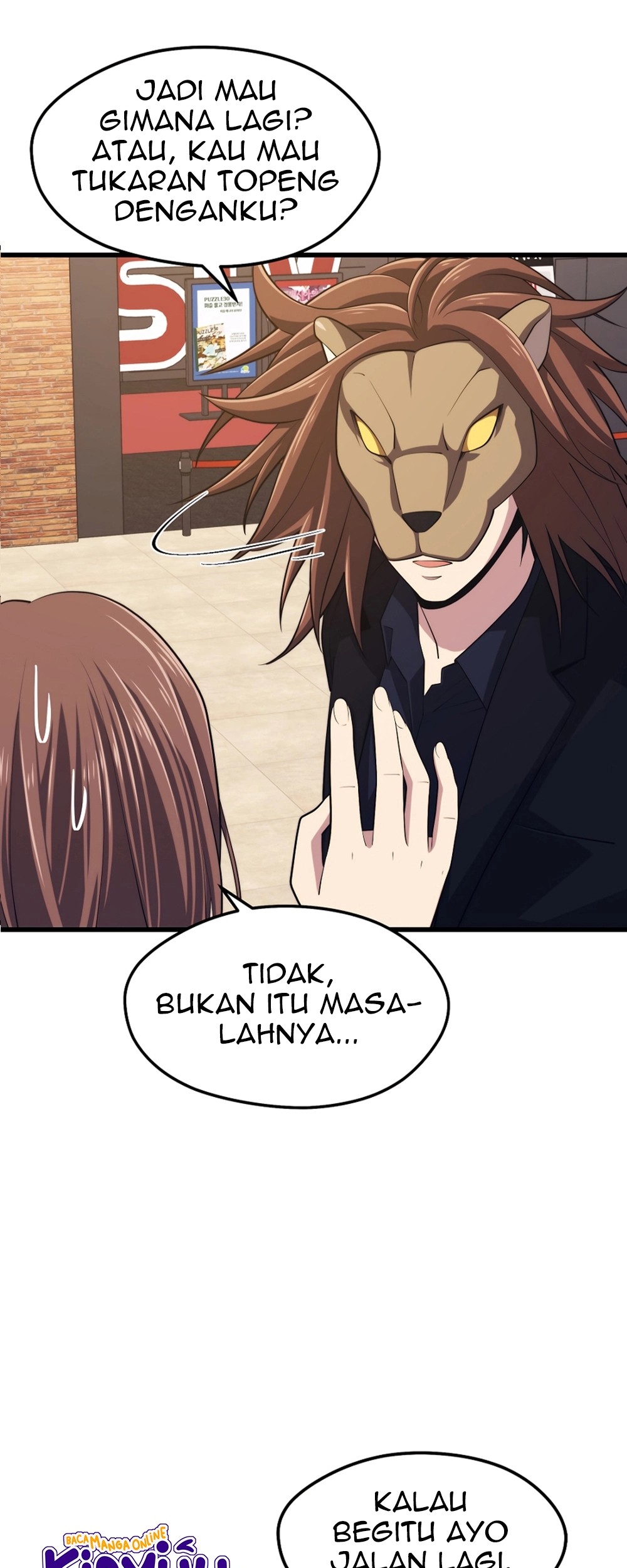 Seoul Station Necromancer Chapter 25 Gambar 74