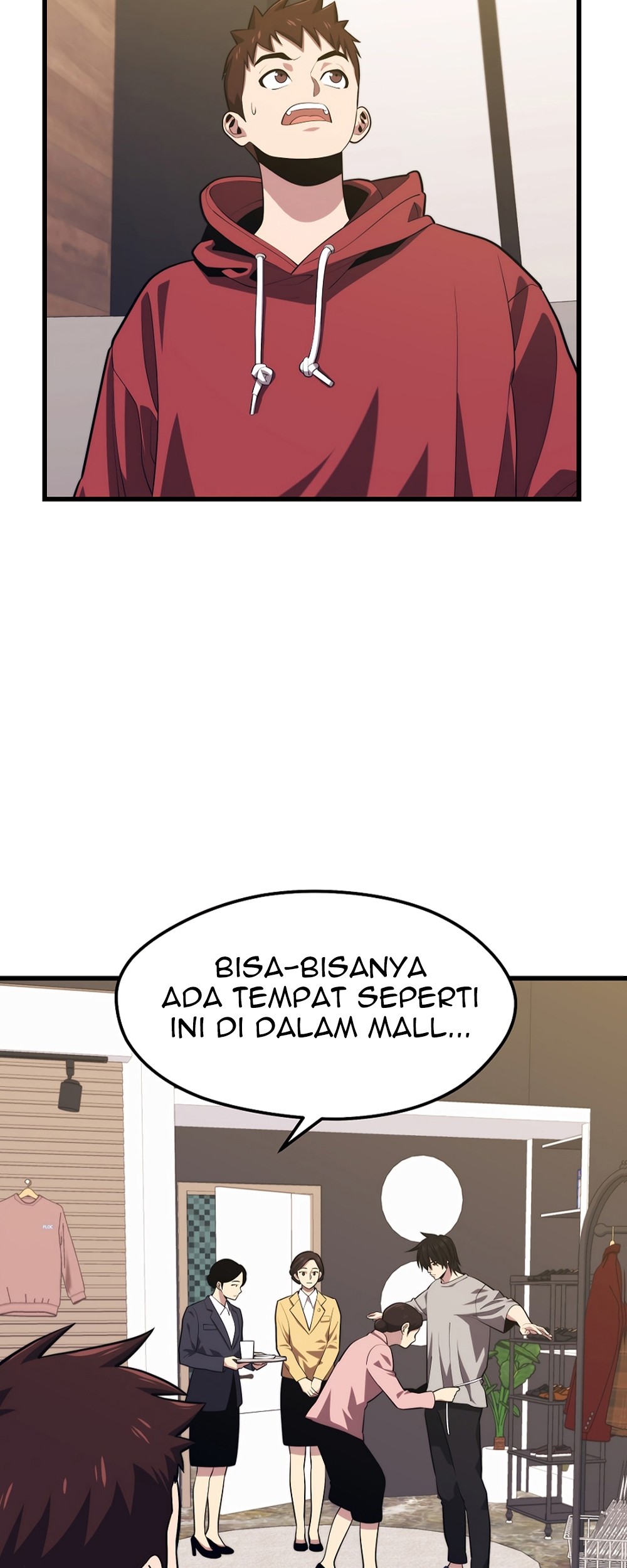 Seoul Station Necromancer Chapter 25 Gambar 6