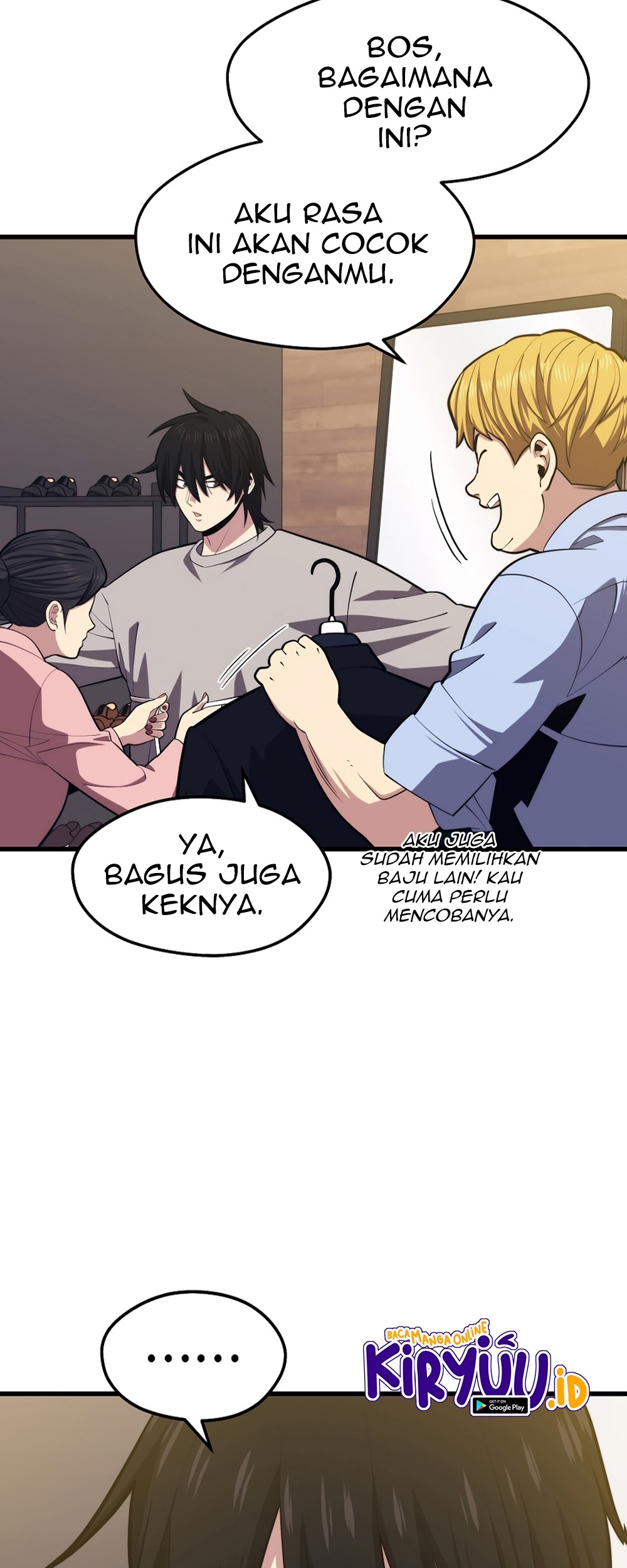 Seoul Station Necromancer Chapter 25 Gambar 8