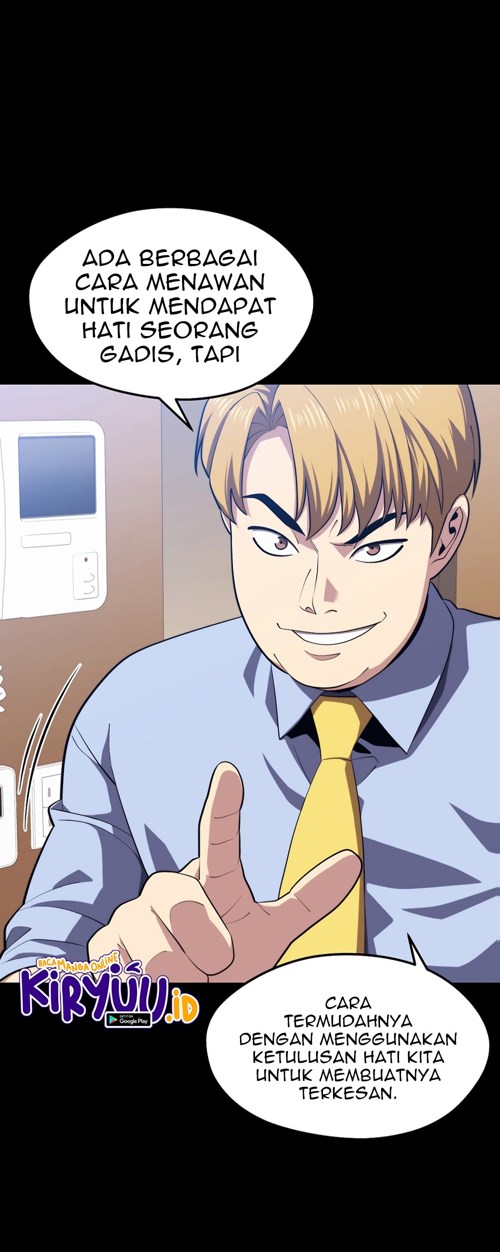 Seoul Station Necromancer Chapter 25 Gambar 12