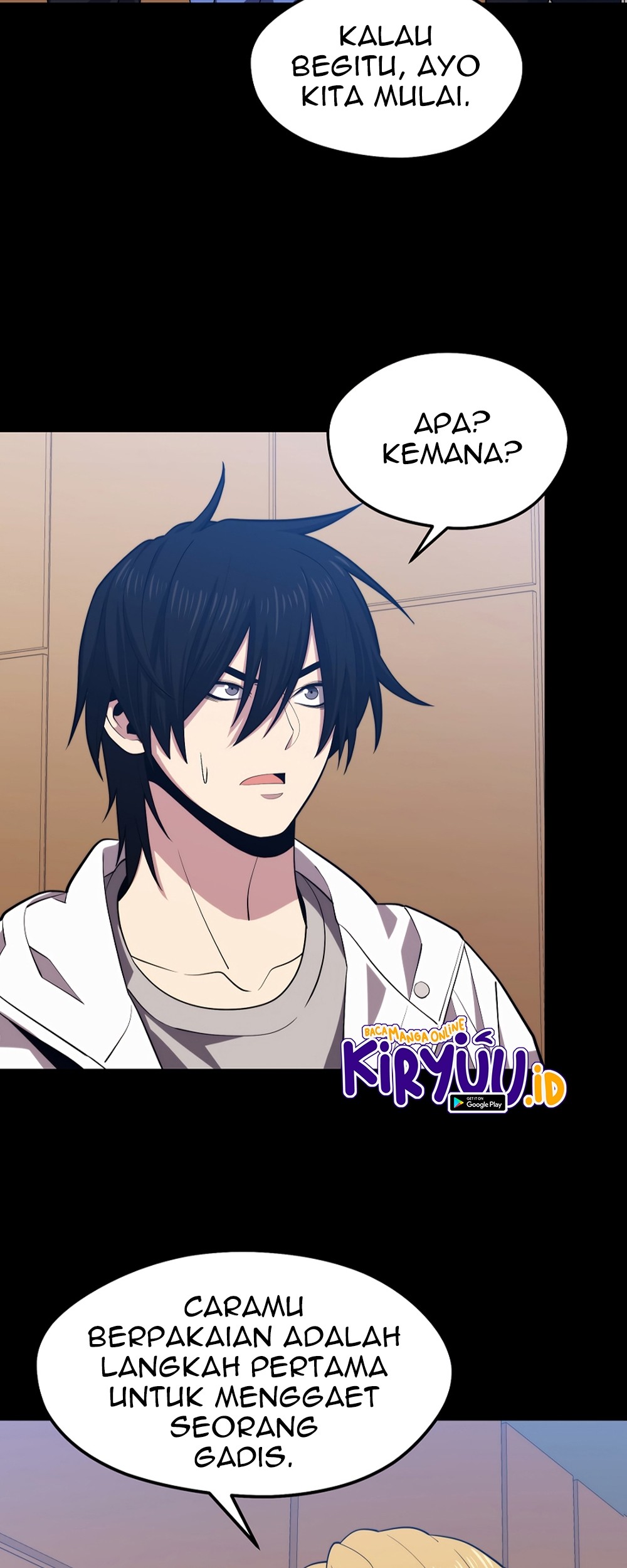 Seoul Station Necromancer Chapter 25 Gambar 14