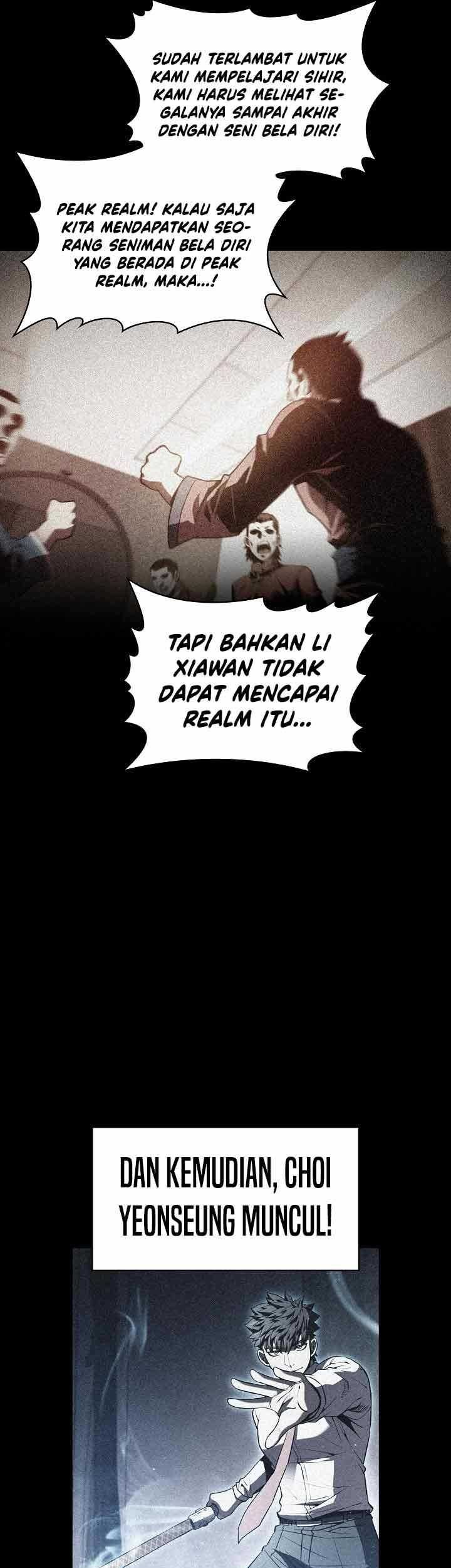 The Constellation that Returned from Hell Chapter 54 Gambar 19