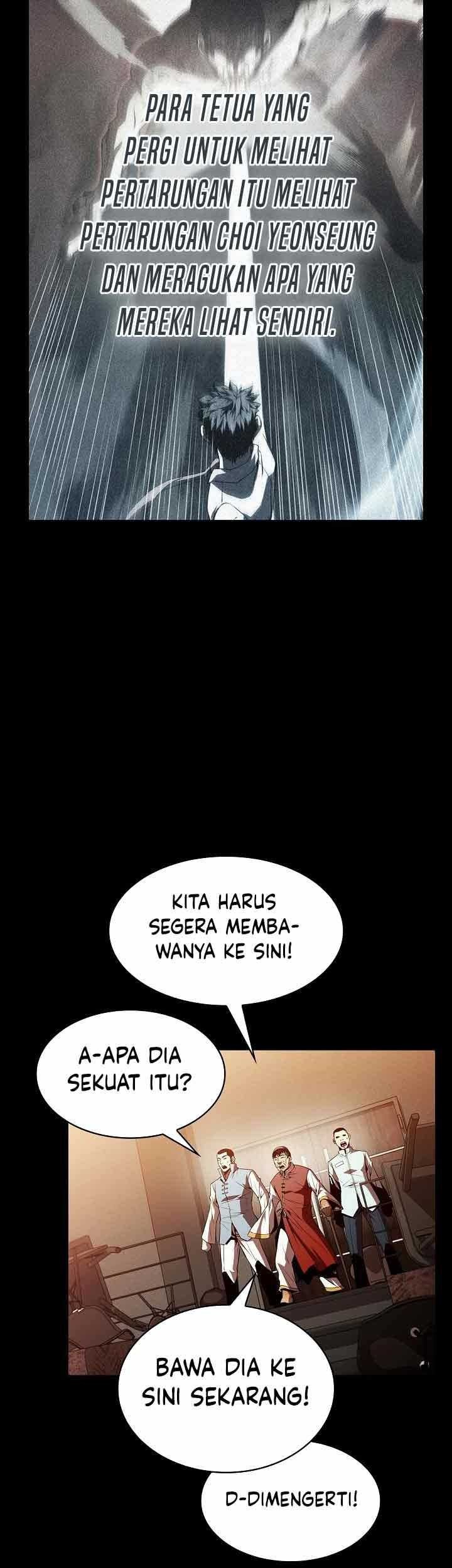 The Constellation that Returned from Hell Chapter 54 Gambar 21