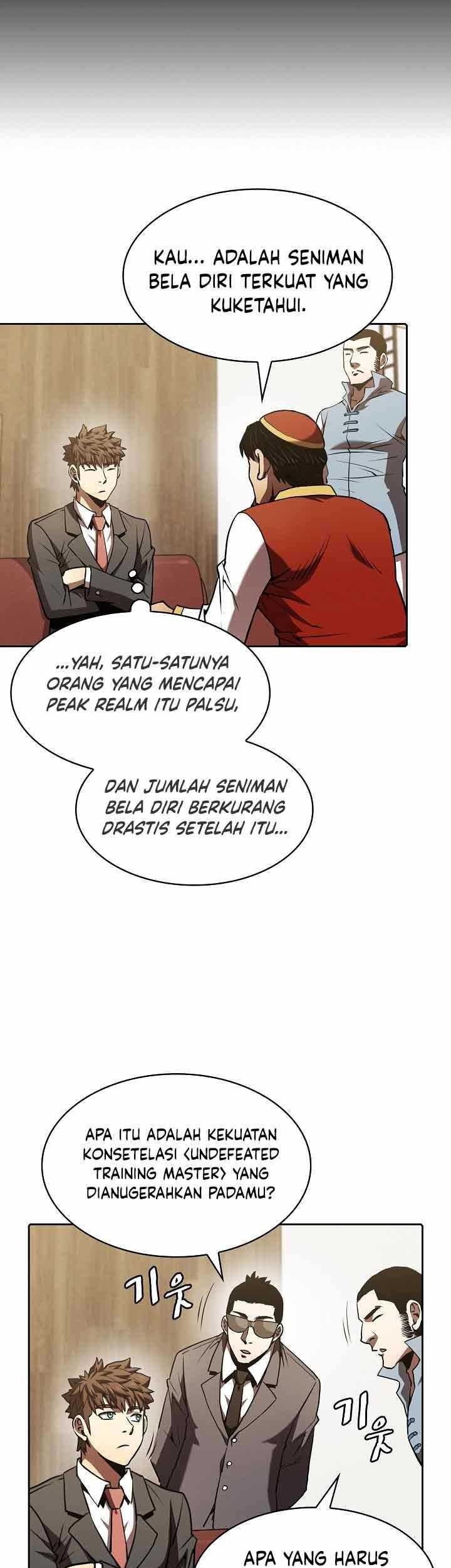 The Constellation that Returned from Hell Chapter 54 Gambar 23