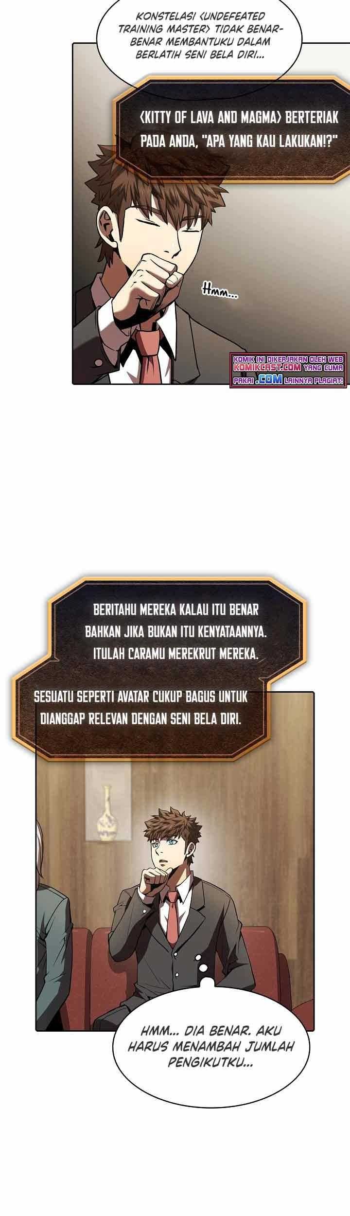 The Constellation that Returned from Hell Chapter 54 Gambar 25