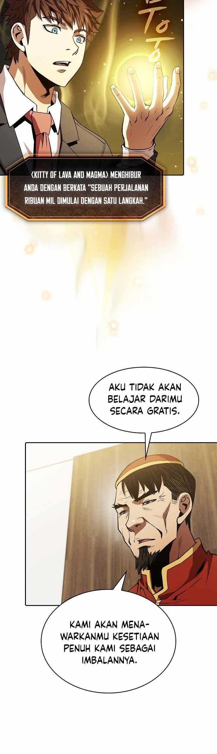 The Constellation that Returned from Hell Chapter 54 Gambar 29