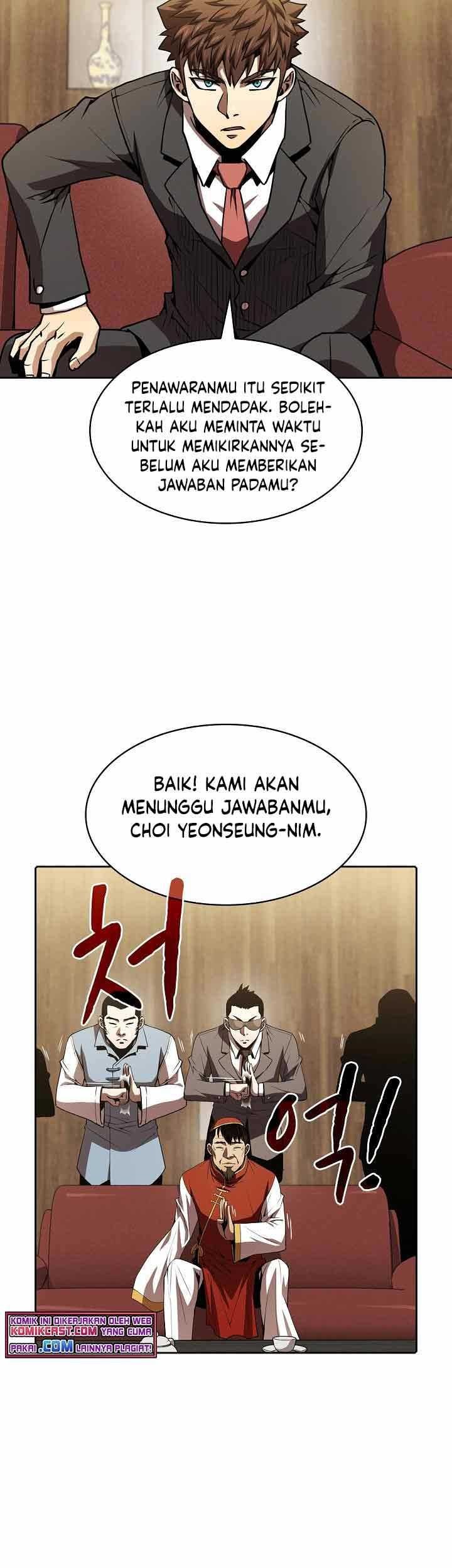 The Constellation that Returned from Hell Chapter 54 Gambar 31