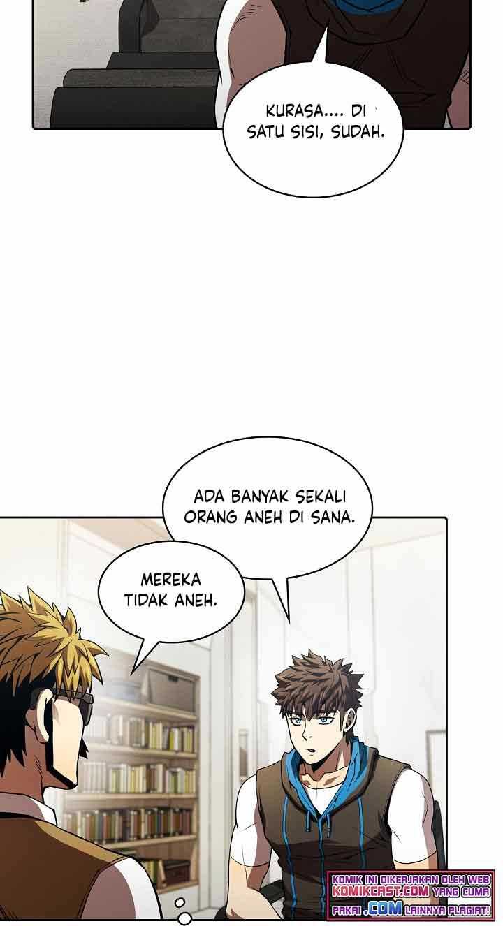 The Constellation that Returned from Hell Chapter 54 Gambar 35