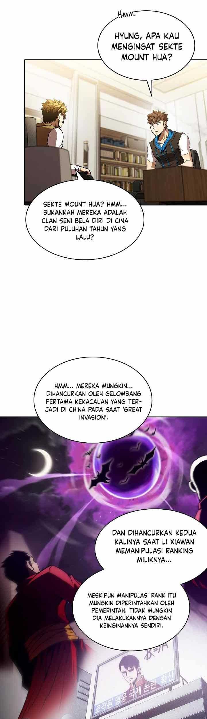 The Constellation that Returned from Hell Chapter 54 Gambar 38