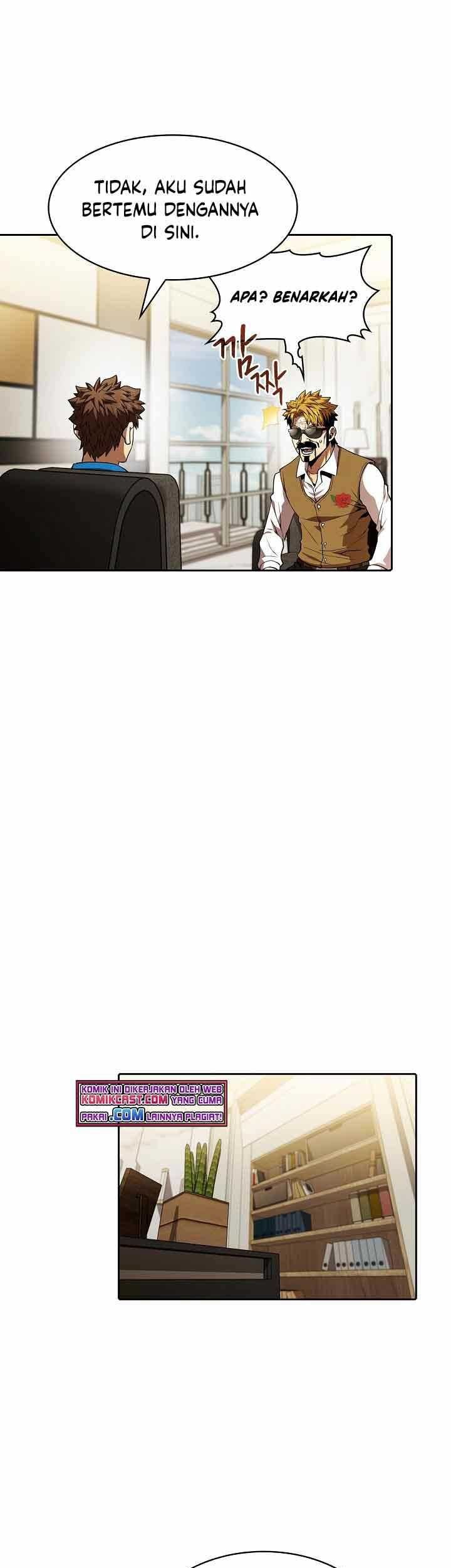 The Constellation that Returned from Hell Chapter 54 Gambar 40