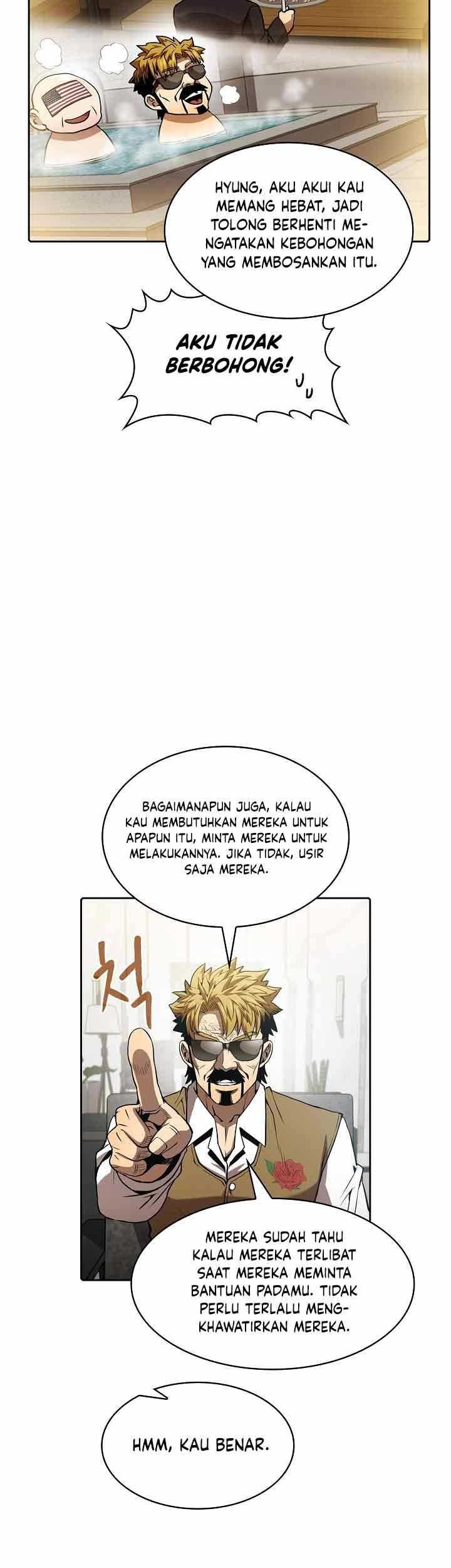 The Constellation that Returned from Hell Chapter 54 Gambar 44