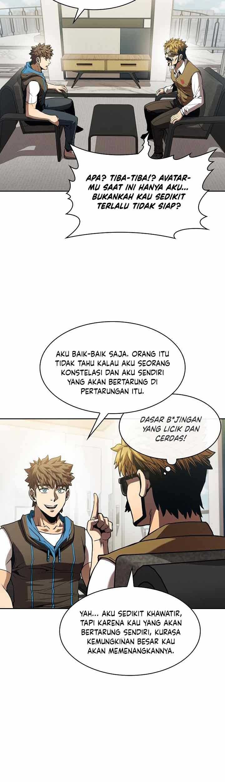 The Constellation that Returned from Hell Chapter 54 Gambar 46