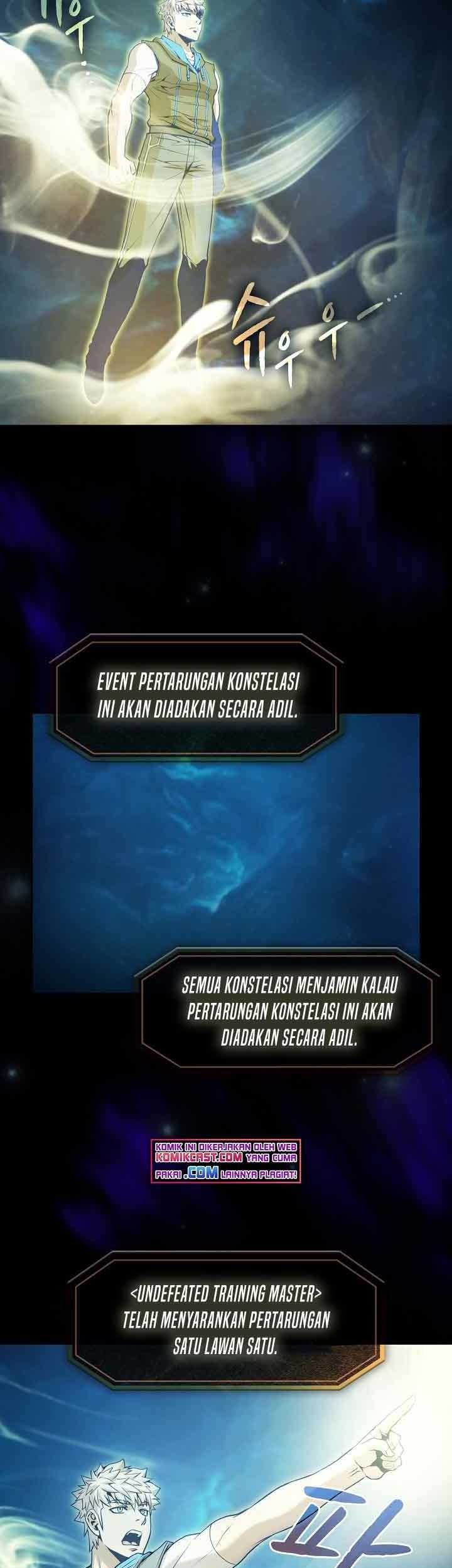 The Constellation that Returned from Hell Chapter 54 Gambar 50