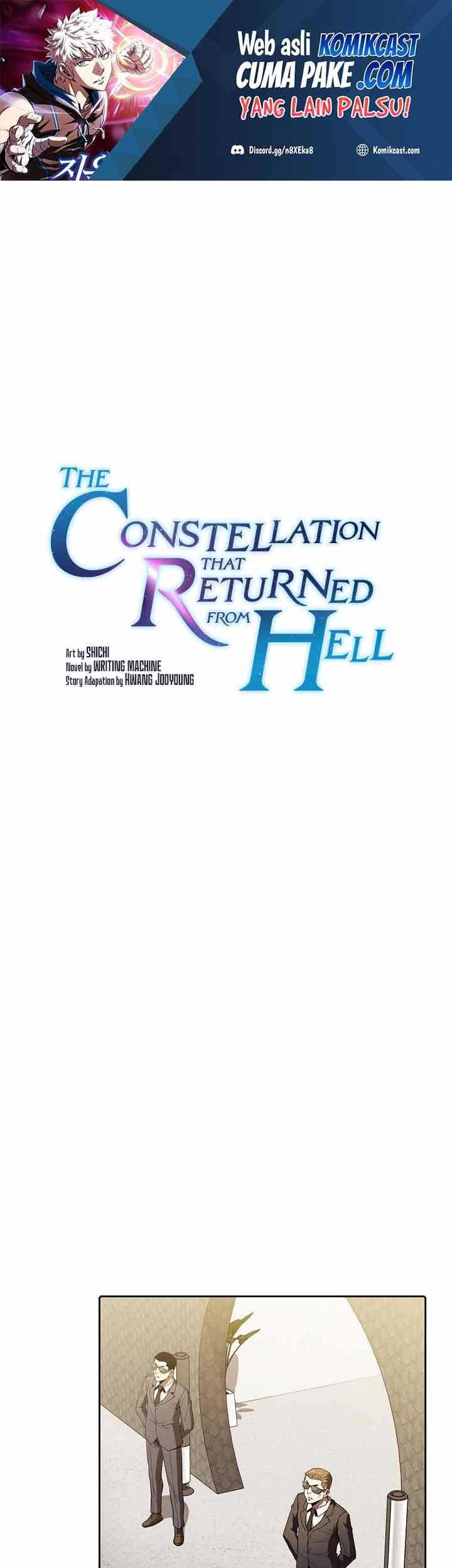 Baca  The Constellation that Returned from Hell Chapter 54 Gambar 2