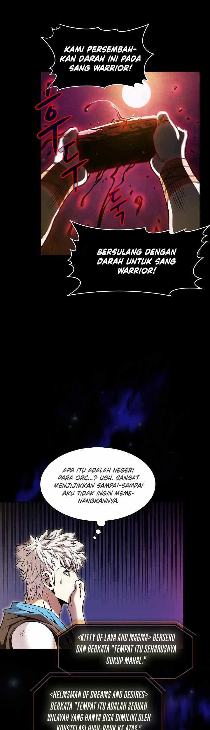 The Constellation that Returned from Hell Chapter 54 Gambar 55