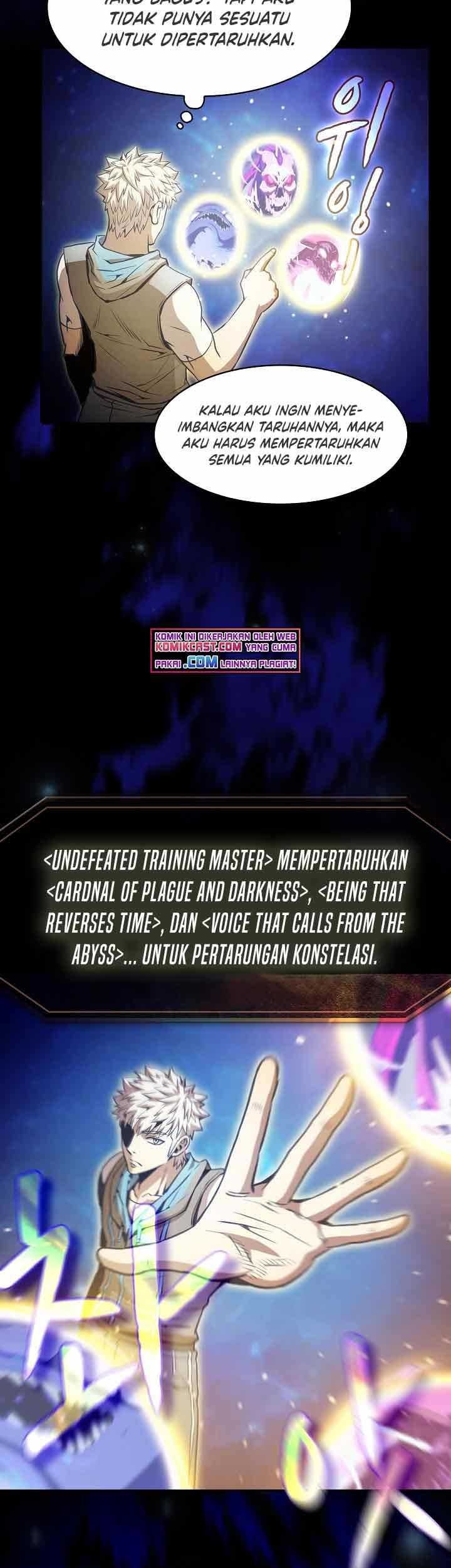 The Constellation that Returned from Hell Chapter 54 Gambar 57