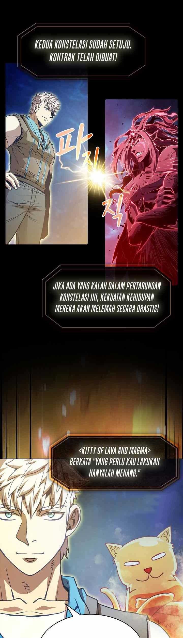 The Constellation that Returned from Hell Chapter 54 Gambar 59