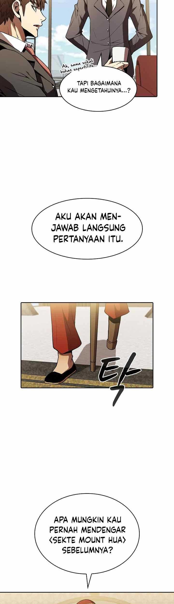 The Constellation that Returned from Hell Chapter 54 Gambar 6