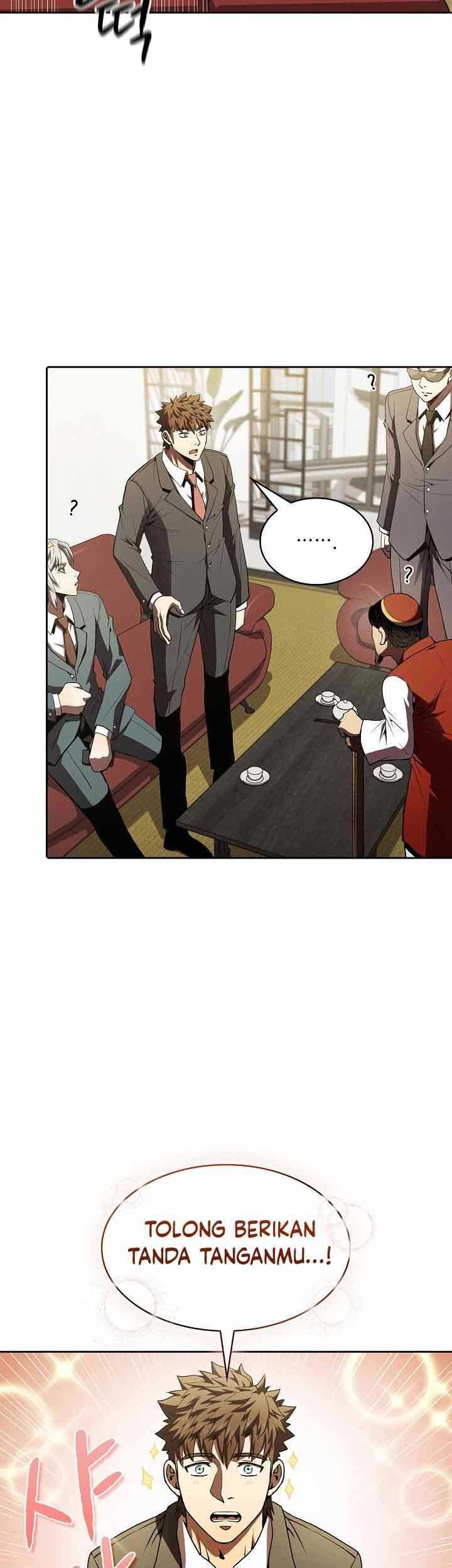 The Constellation that Returned from Hell Chapter 54 Gambar 10