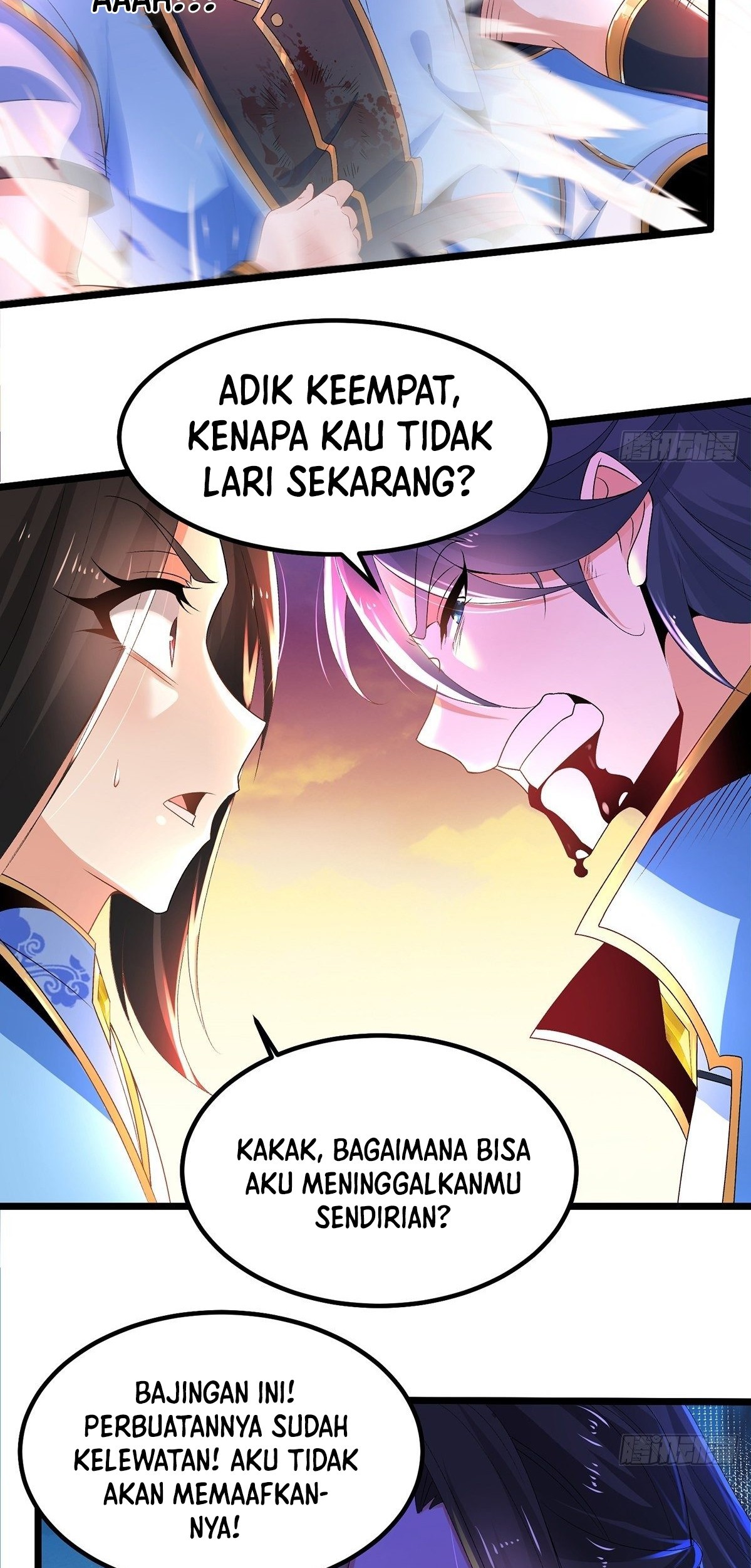 Chaotic Sword God (Remake) Chapter 18 Gambar 26
