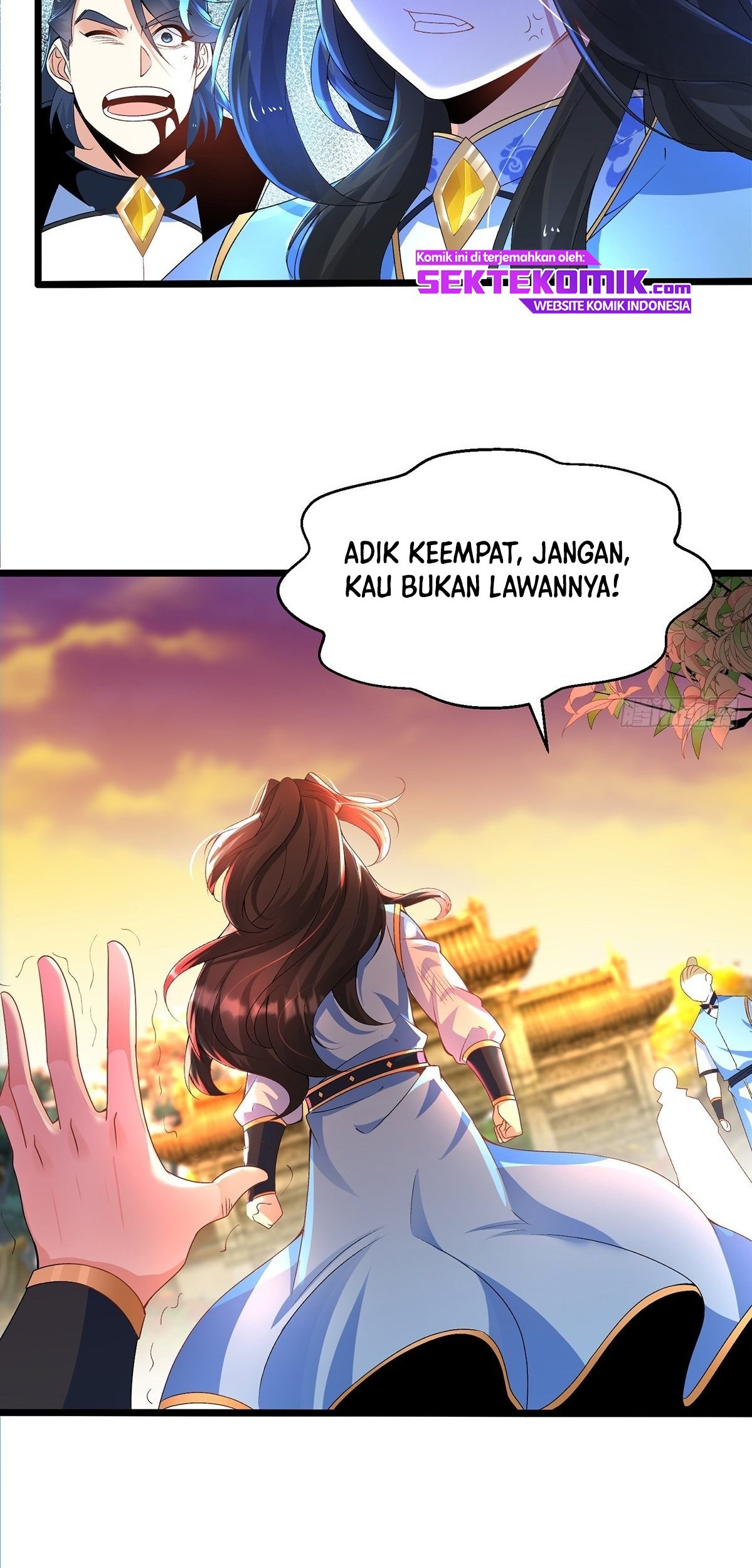 Chaotic Sword God (Remake) Chapter 18 Gambar 28