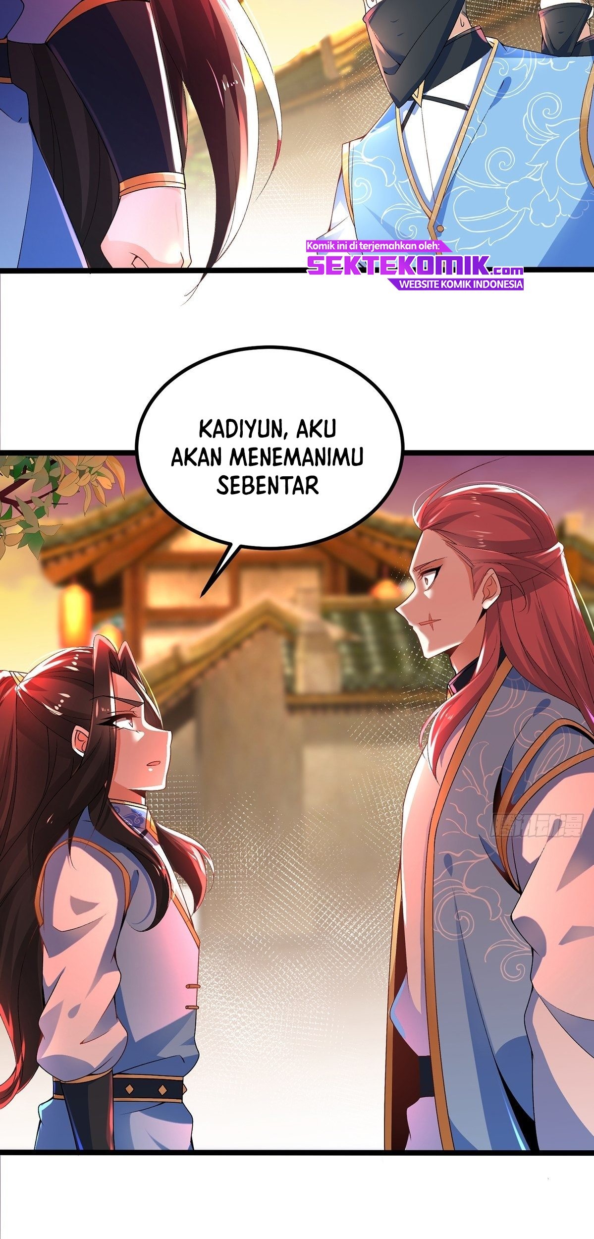Chaotic Sword God (Remake) Chapter 18 Gambar 36