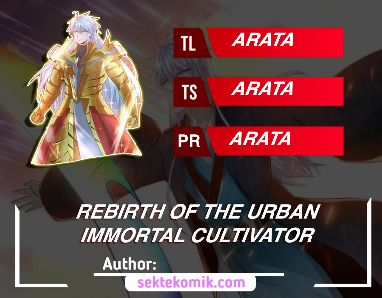 Baca Komik Rebirth Of The Urban Immortal Cultivator Chapter 680 Gambar 1