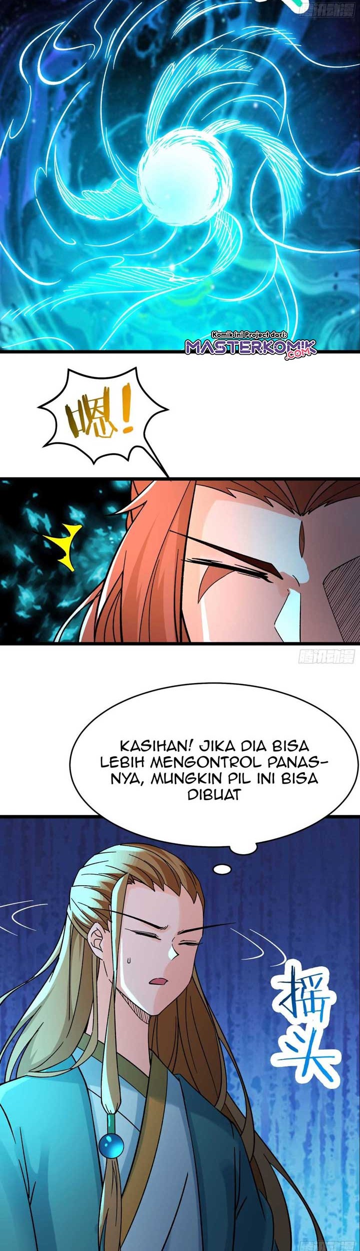 Apprentices Are All Female Devil Chapter 56 Gambar 7