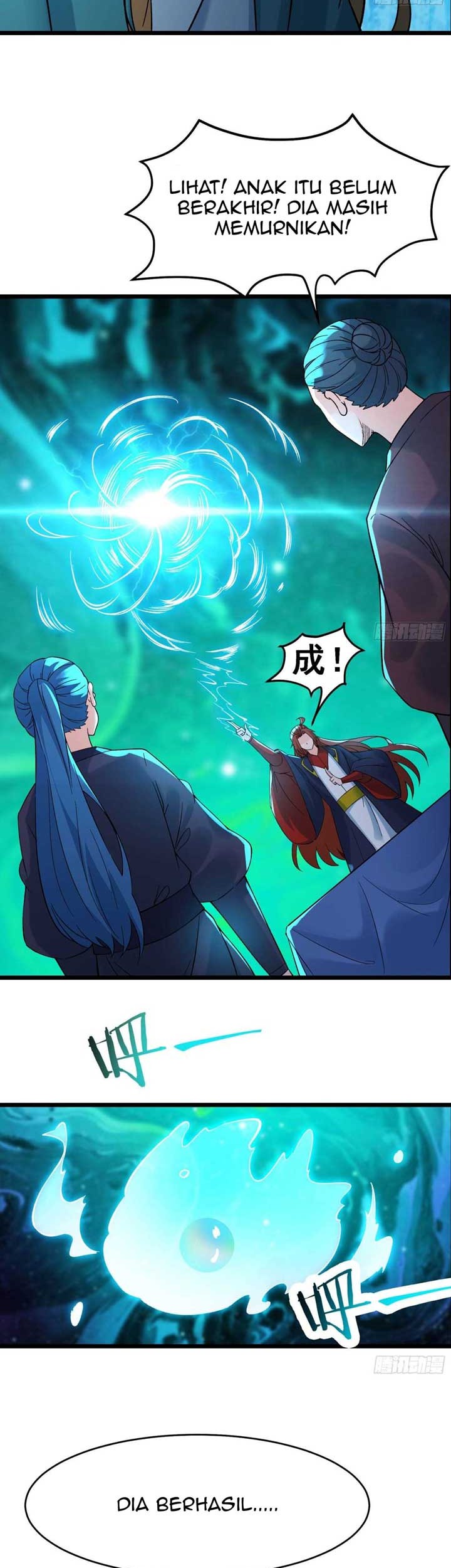 Apprentices Are All Female Devil Chapter 56 Gambar 8