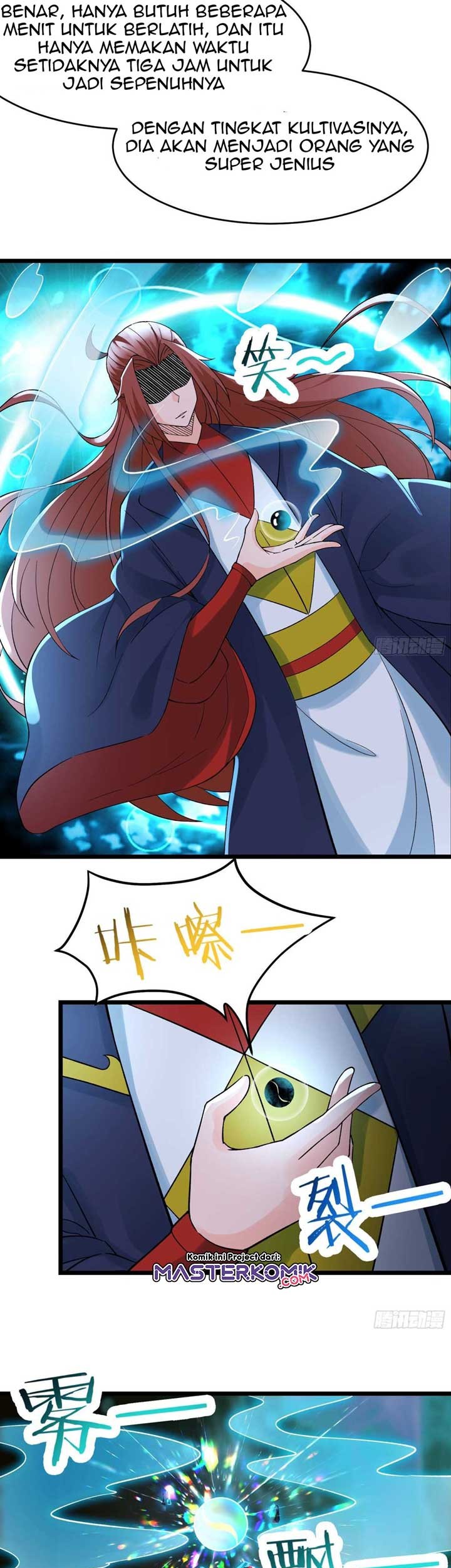 Apprentices Are All Female Devil Chapter 56 Gambar 10