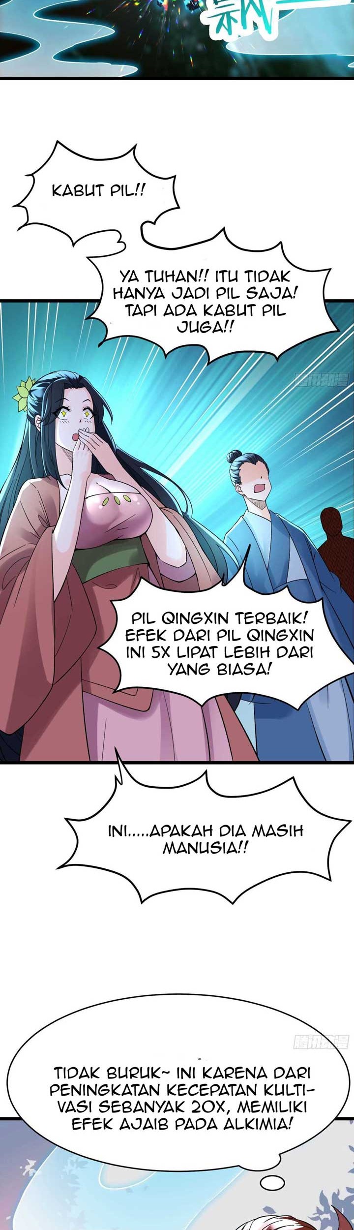 Apprentices Are All Female Devil Chapter 56 Gambar 11