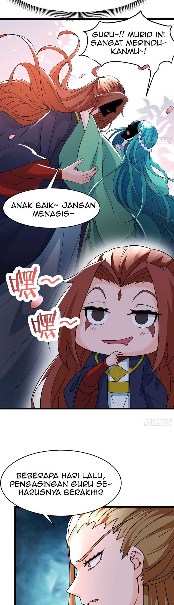 Apprentices Are All Female Devil Chapter 56 Gambar 18