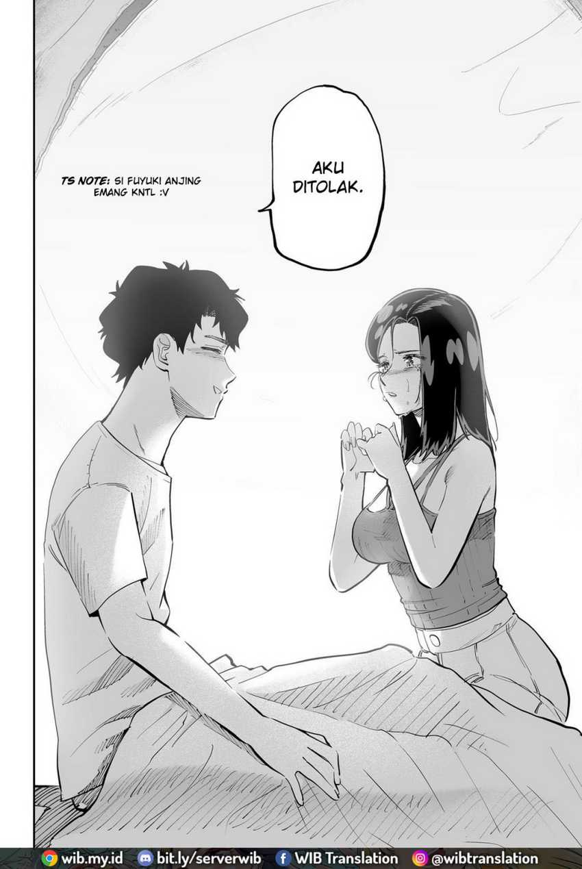 Dosanko Gyaru Is Mega Cute Chapter 62 Gambar 18