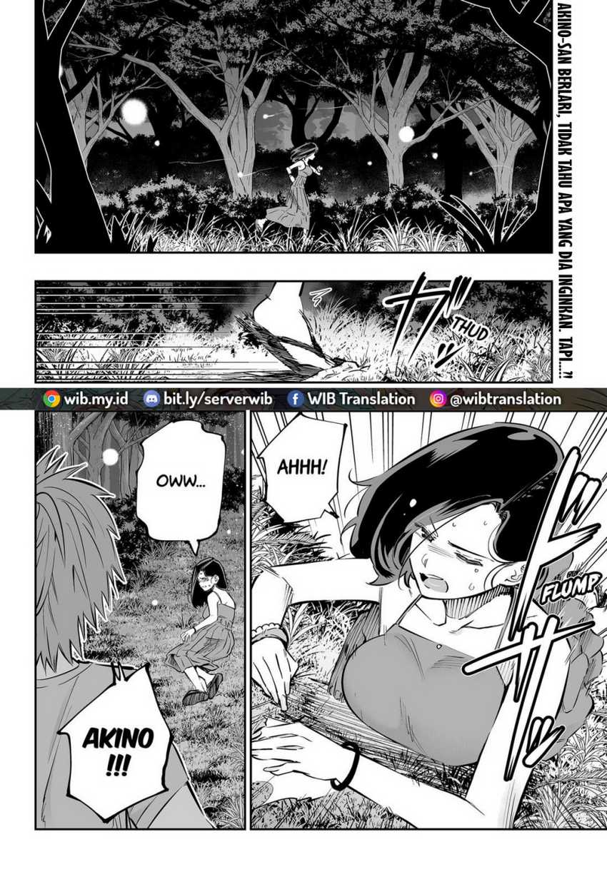 Baca Dosanko Gyaru Is Mega Cute Chapter 62 Gambar 2