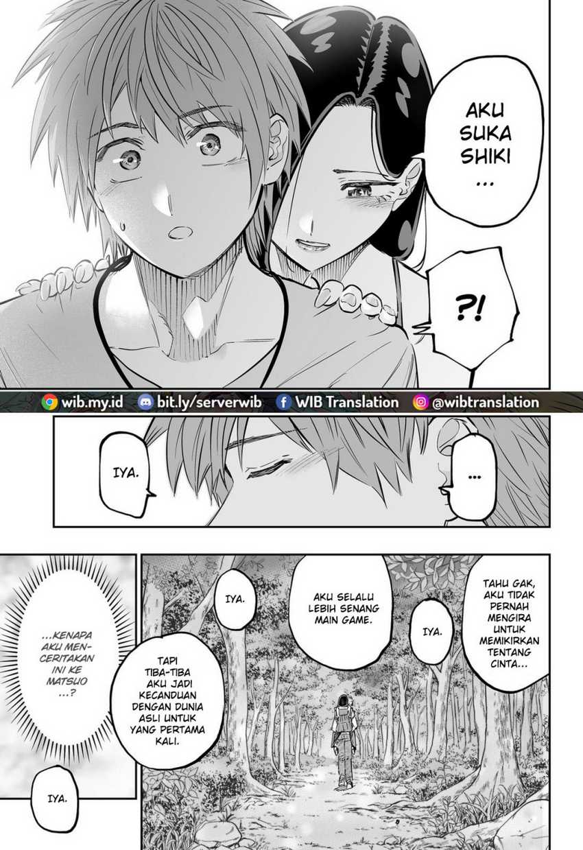 Dosanko Gyaru Is Mega Cute Chapter 62 Gambar 7