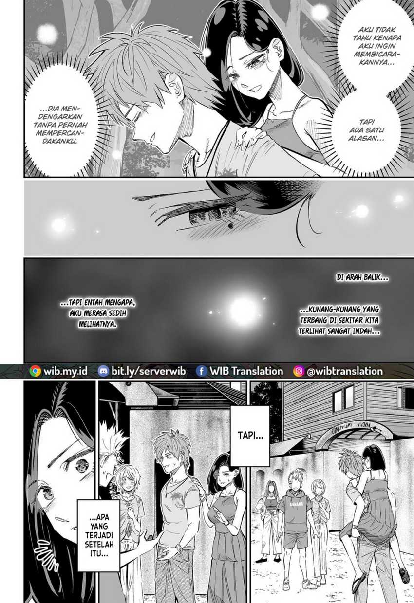 Dosanko Gyaru Is Mega Cute Chapter 62 Gambar 8
