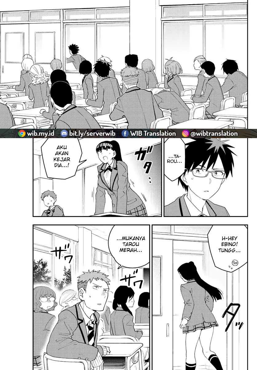 Hatsukoi Zombie Chapter 160 Gambar 3
