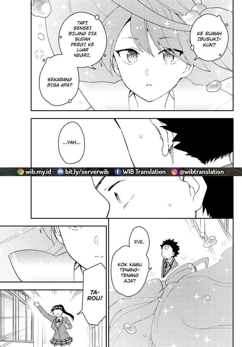 Hatsukoi Zombie Chapter 160 Gambar 5