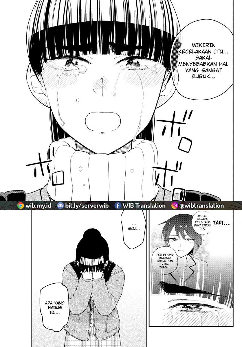 Hatsukoi Zombie Chapter 159 Gambar 7