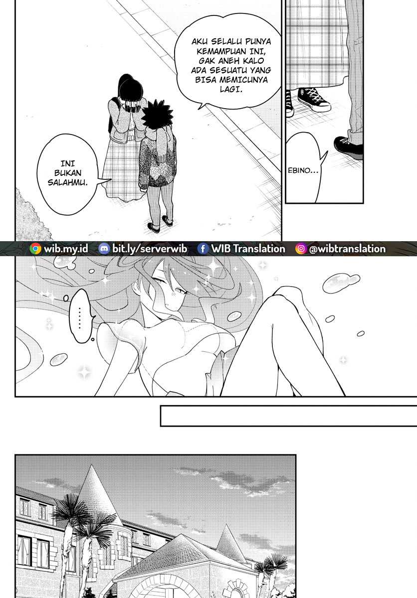 Hatsukoi Zombie Chapter 159 Gambar 8