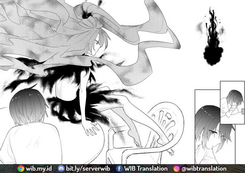 Hatsukoi Zombie Chapter 158 Gambar 10