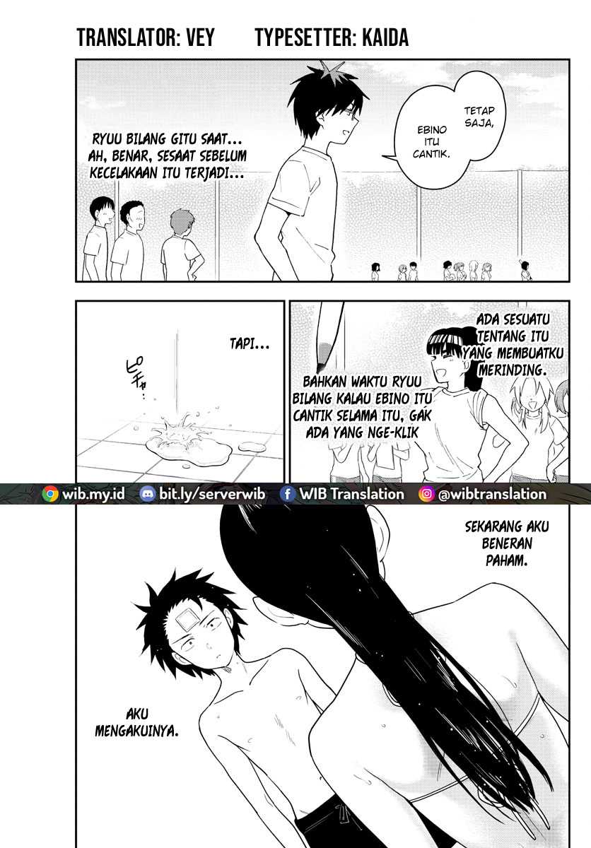 Baca Komik Hatsukoi Zombie Chapter 157 Gambar 1