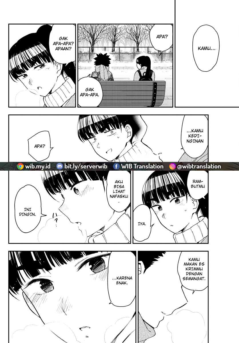 Hatsukoi Zombie Chapter 157 Gambar 16