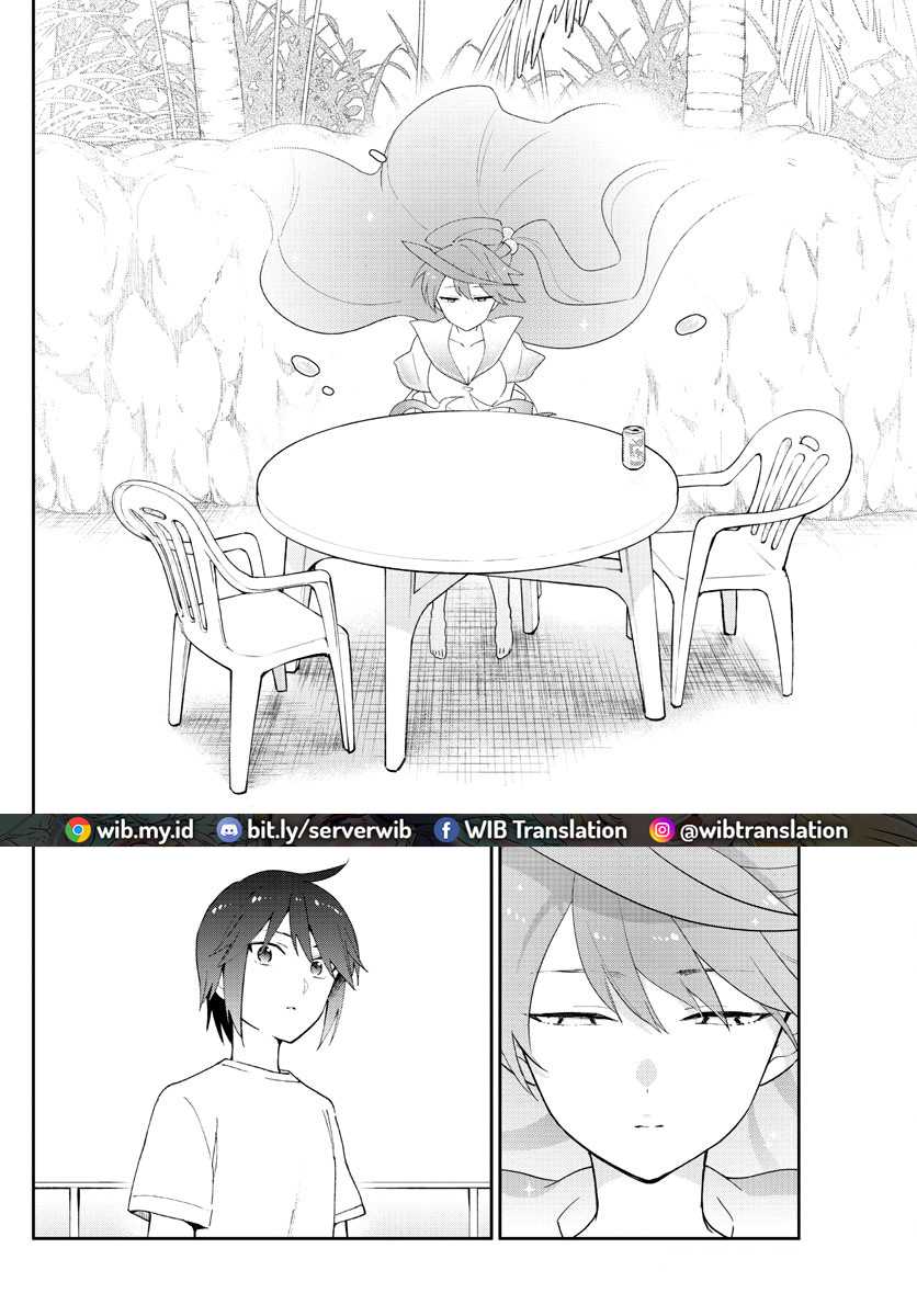 Hatsukoi Zombie Chapter 157 Gambar 6