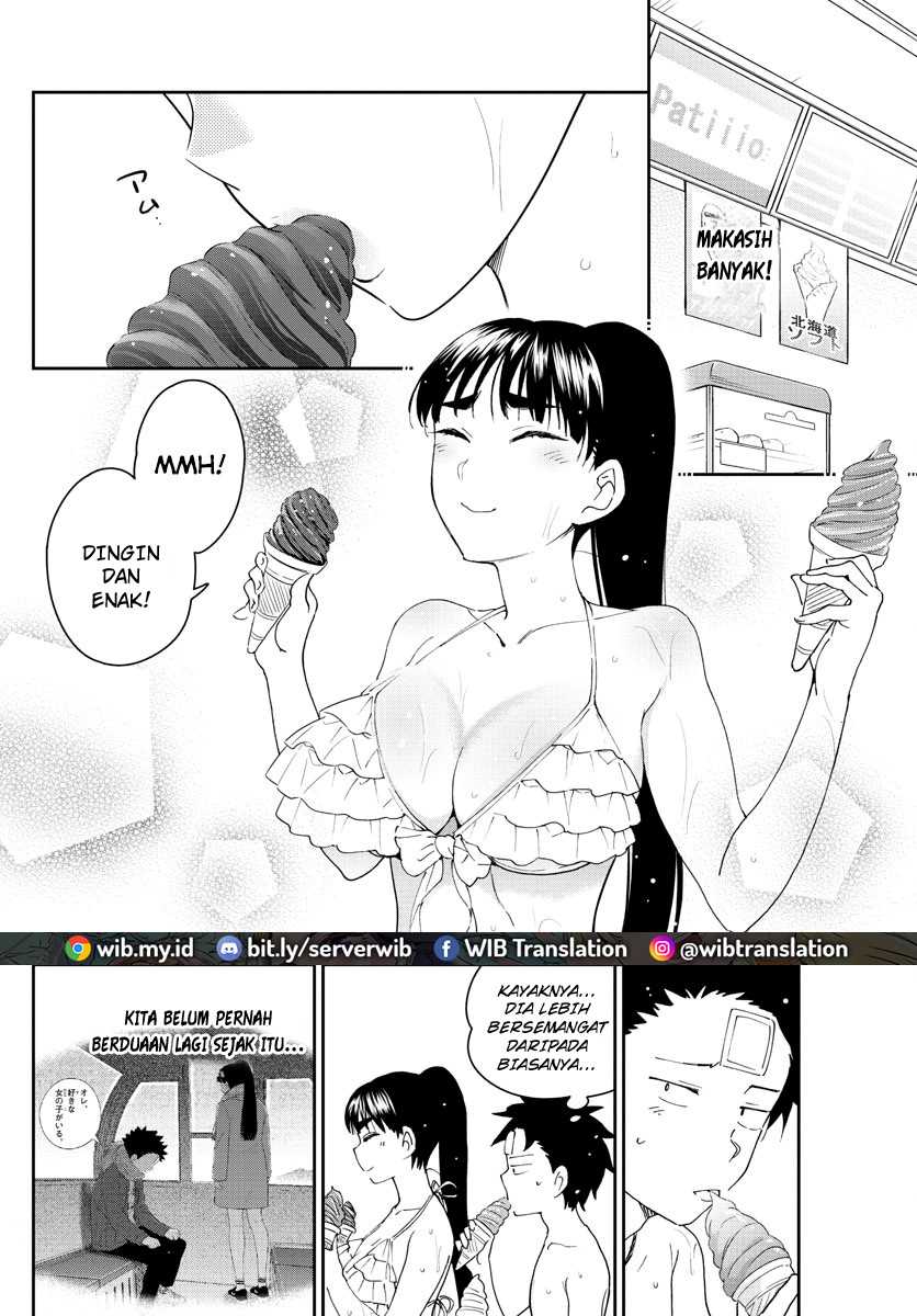 Hatsukoi Zombie Chapter 156 Gambar 10