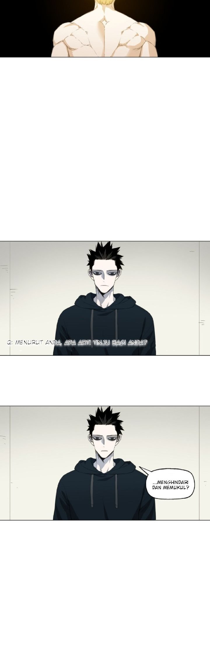 The Boxer Chapter 94 Gambar 10