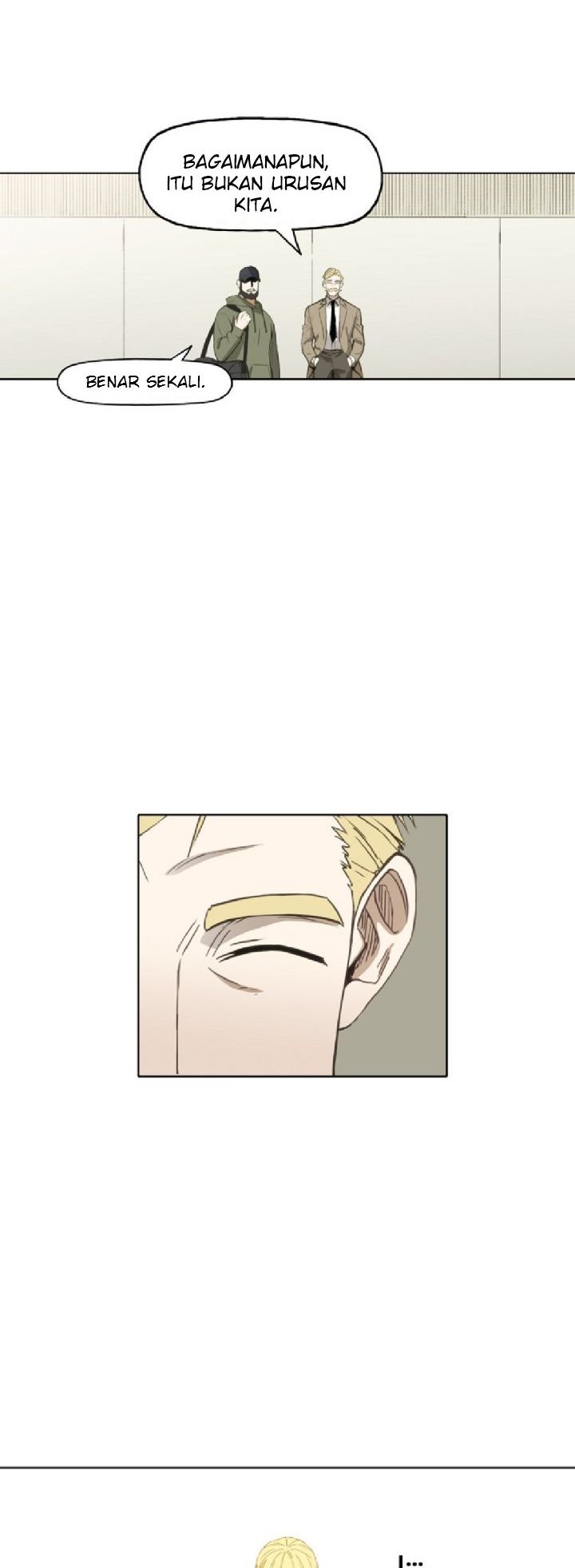 The Boxer Chapter 94 Gambar 14