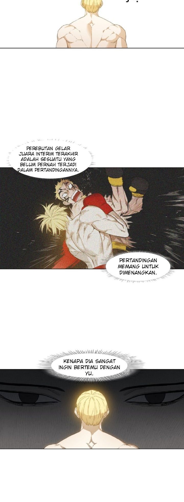 The Boxer Chapter 94 Gambar 15