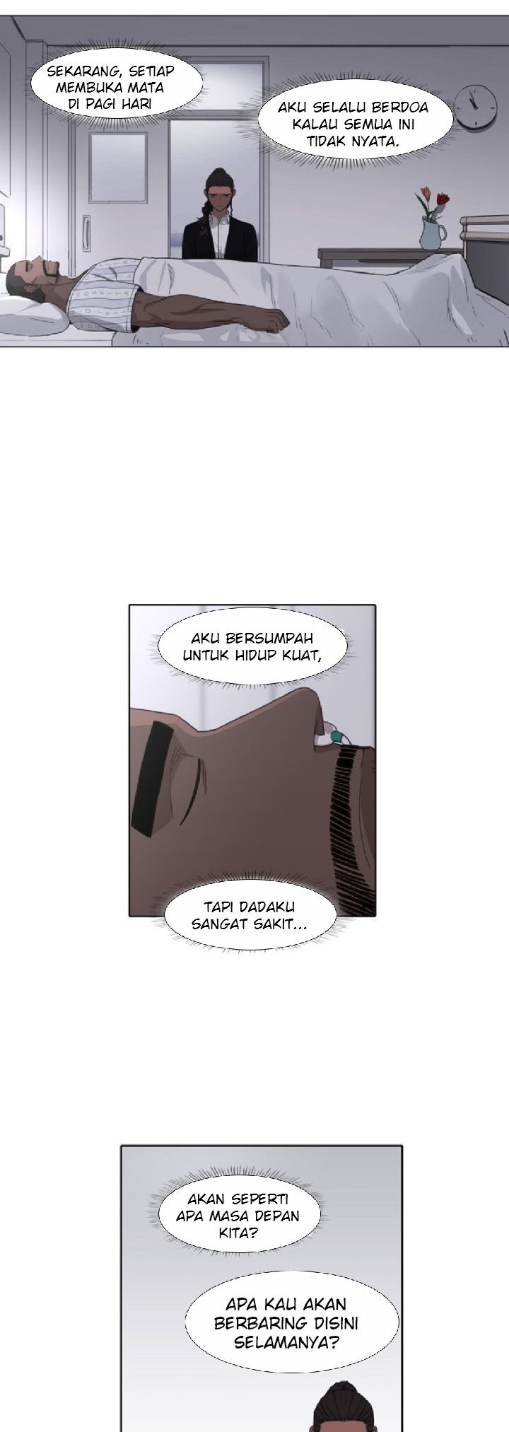 The Boxer Chapter 94 Gambar 22