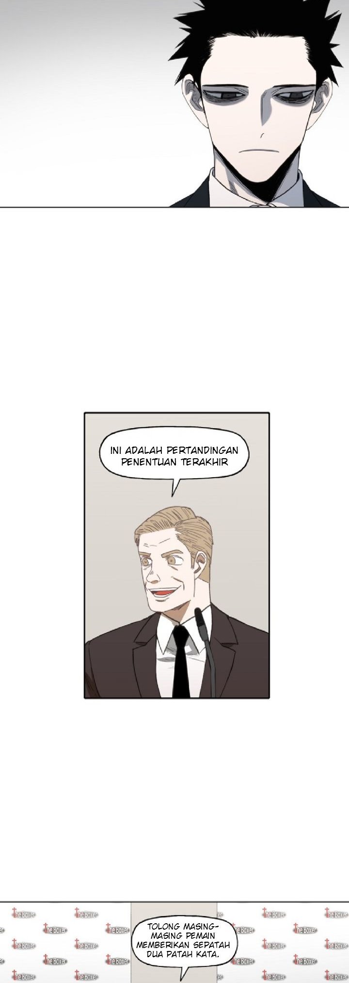 The Boxer Chapter 94 Gambar 25